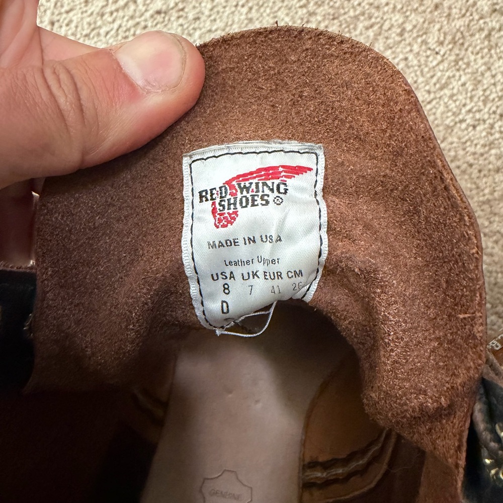 Redwing Classic Mod 6" - Picture 4 of 4
